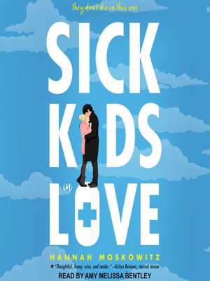 cover image of Sick Kids In Love